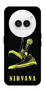 Чехол на Nothing Phone (2a) Nirvana ver.3 фото 1 из 1