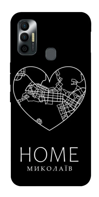 Чохол на TECNO Spark 7 Миколаїв Home фото 1 з 1
