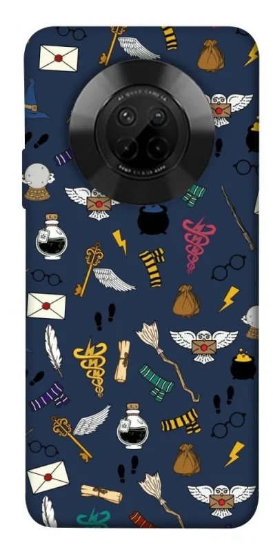 Чохол на Huawei Y9a Harry Potter v1 фото 1 з 1
