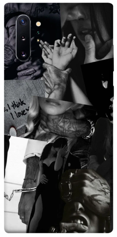 Чехол на Samsung Galaxy Note 10 Plus Hot collage ver.6 фото 1 из 1