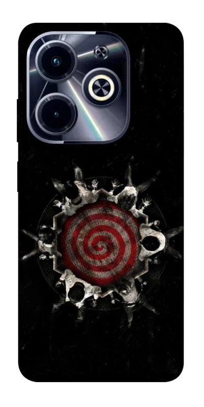 Чохол на Infinix Hot 40i Saw фото 1 з 1