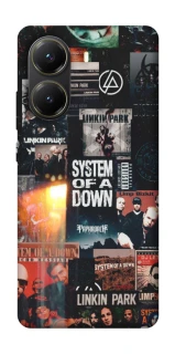 Чехол на Xiaomi Poco X7 Pro Best abums ver.1 фото 1 из 1