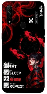 Чохол на Oppo A31 She is Japanese ver.2 фото 1 з 1