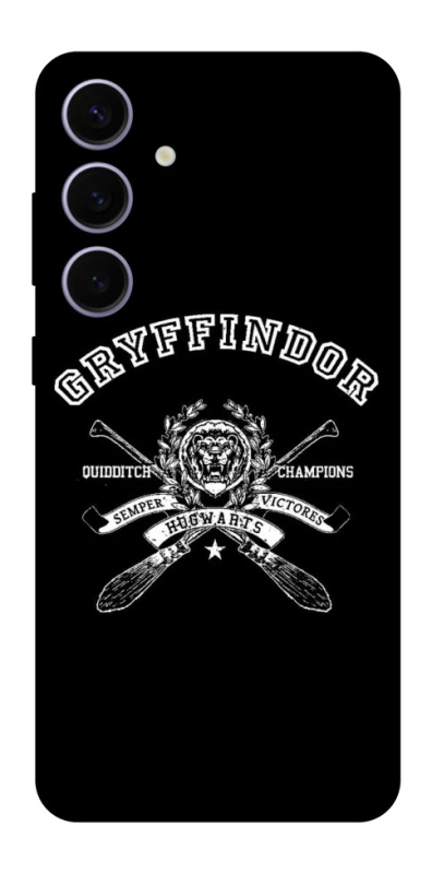 Чохол на Samsung Galaxy S25+ Gryffindor logo Harry Potter фото 1 з 1