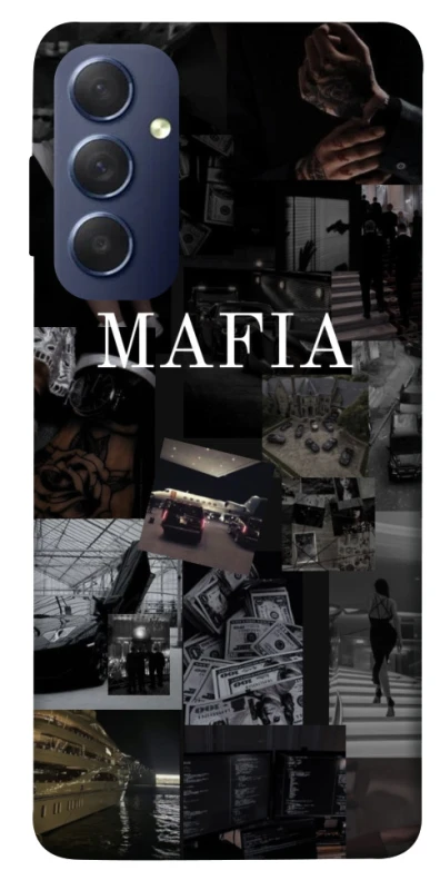 Чохол на Samsung Galaxy M54 5G Mafia фото 1 з 1