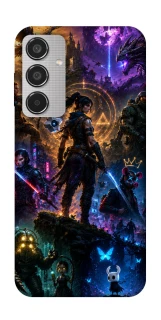 Чохол на Samsung Galaxy M35 My Games ver.3 фото 1 з 1
