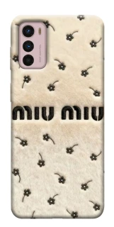 Чехол на Motorola Moto G42 Miu Miu фото 1 из 1