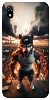 Чохол на Xiaomi Redmi 7A Вовк фото 1 з 1