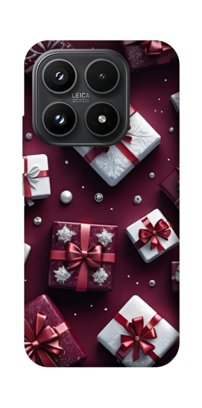 Чохол на Xiaomi 17 Christmas spirit ver.7 фото 1 з 1
