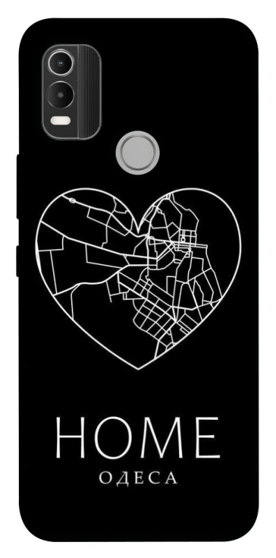 Чохол на Nokia C21 Plus Одеса Home фото 1 з 1