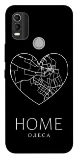 Чохол на Nokia C21 Plus Одеса Home фото 1 з 1