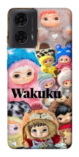 Чехол на Motorola Moto G04 Wakuku ver.7 фото 1 из 1