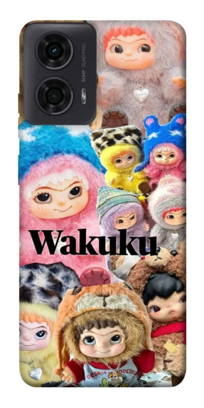 Чехол на Motorola Moto G24 Wakuku ver.7 фото 1 из 1