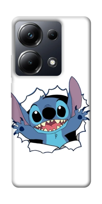 Чехол на Xiaomi Poco M6 Pro 4G Stitch ver.19 фото 1 Чехол на Xiaomi Poco M6 Pro 4G Stitch ver.19 фото 1 из 1