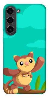 Чехол на Samsung Galaxy S23 Adopt Me Sugar Glider Mom фото 1 из 1