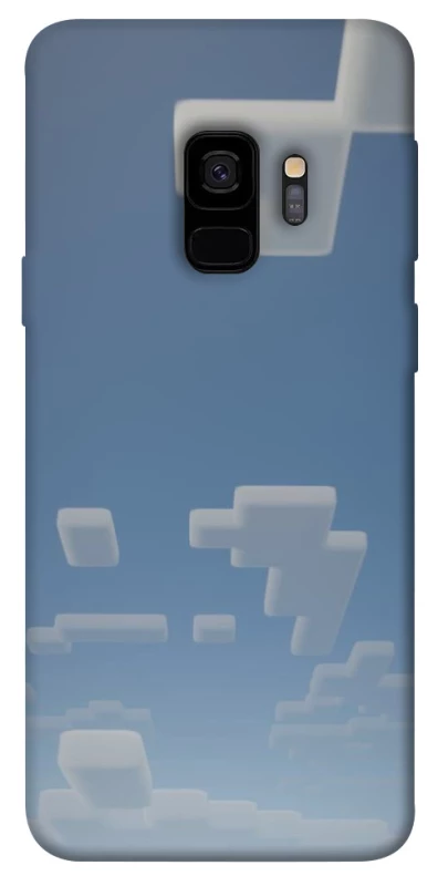 Чохол на Samsung Galaxy S9 Minecraft sky фото 1 з 1