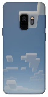 Чехол на Samsung Galaxy S9 Minecraft sky фото 1 из 1