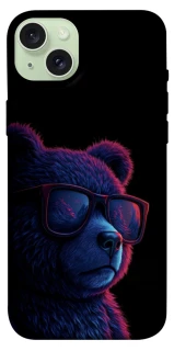 Чохол на Apple iPhone 15 Plus (6.7") Cool Bear фото 1 з 1