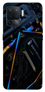Чехол на Oppo Reno 5 Lite BMW v49 фото 1 из 1
