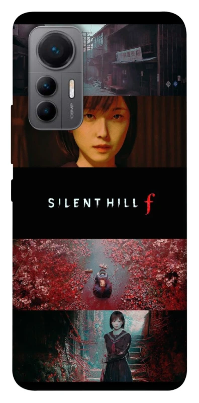 Чохол на Xiaomi 12 Lite Silent Hill aesthetic ver.3 фото 1 з 1