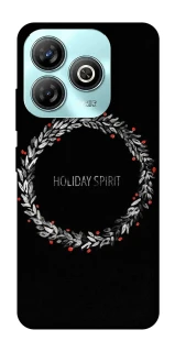 Чохол на ZTE Blade A75 4G Holiday Spirit фото 1 з 1