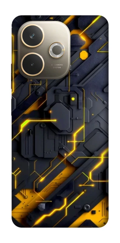 Чехол на Oppo A5 Pro 4G CyberPhone v2 фото 1 из 1