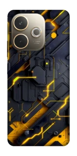 Чехол на Oppo A5 Pro 4G CyberPhone v2 фото 1 из 1