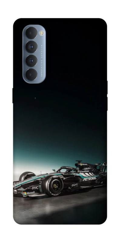 Чохол на Oppo Reno 4 Pro F-1 ver.4 фото 1 з 1