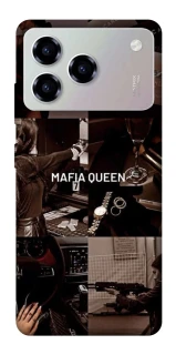 Чохол на ZTE Blade A76 Mafia Queen ver.1 фото 1 з 1