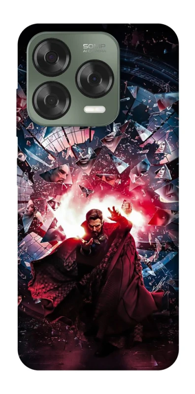 Чохол на ZTE Nubia V70 Design Doctor Strange фото 1 з 1