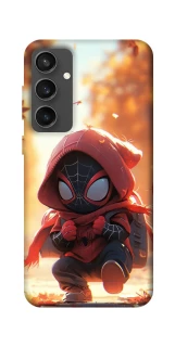 Чехол на Samsung Galaxy S24 FE Mini  Spiderman фото 1 из 1