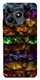 Чохол на Realme C53 Mortal Kombat ver.5 фото 1 з 1