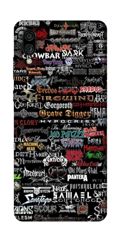 Чохол на ZTE Blade A5 (2020) My playlist ver.1 фото 1 з 1