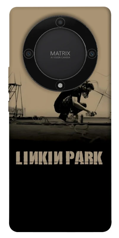 Чехол на Huawei Magic5 Lite Linkin Park logo ver.3 фото 1 из 1
