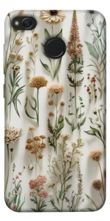 Чохол на Xiaomi Redmi 4X Floral design ver.2 фото 1 з 1