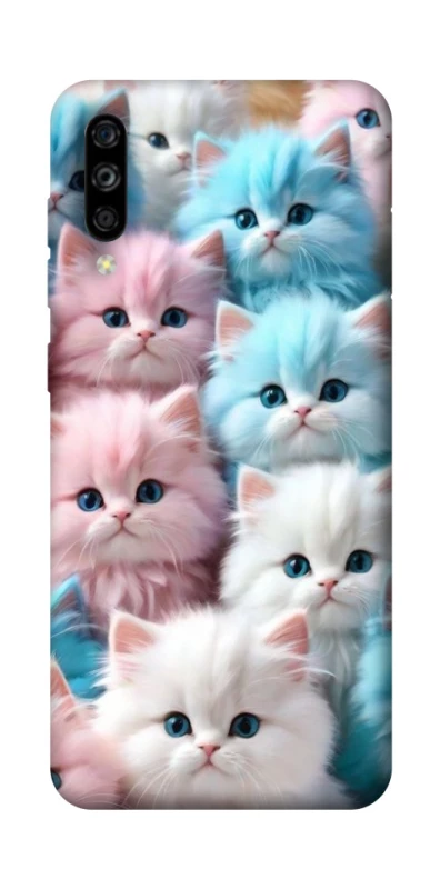 Чехол на ZTE Blade A7s (2019) Kittie Love фото 1 из 1