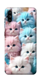 Чохол на ZTE Blade A7s (2019) Kittie Love фото 1 з 1