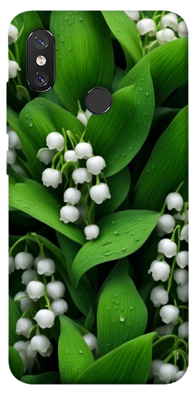 Чохол на Xiaomi Mi 8 Flowers v24 фото 1 з 1