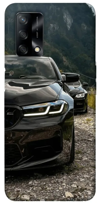 Чохол на Oppo A74 4G BMW v39 фото 1 з 1