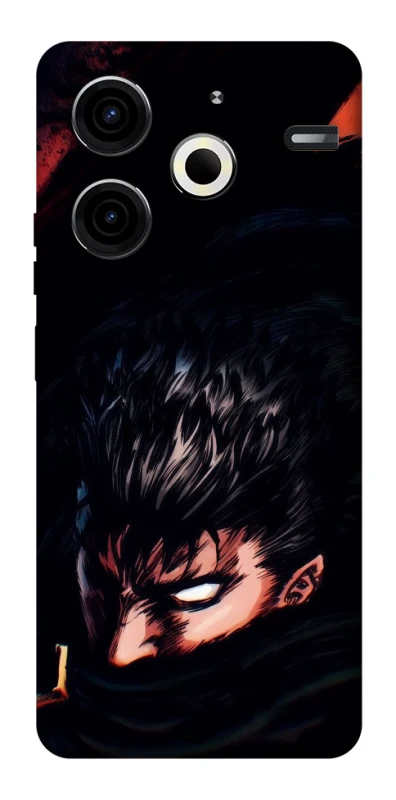 Чохол на TECNO Pova 6 Neo (LI6) Berserk v5 фото 1 з 1