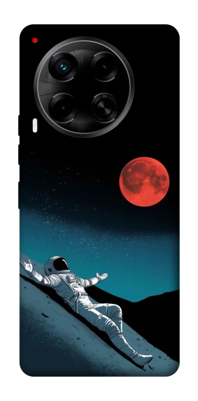 Чохол на TECNO Camon 30 (CL6) Spaceman фото 1 з 1