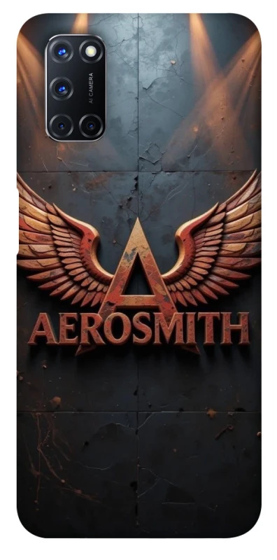 Чохол на Oppo A52 / A72 / A92 Aerosmith фото 1 з 1