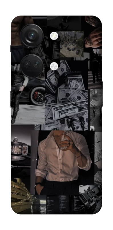 Чохол на OnePlus Nord 3 Men's style фото 1 з 1
