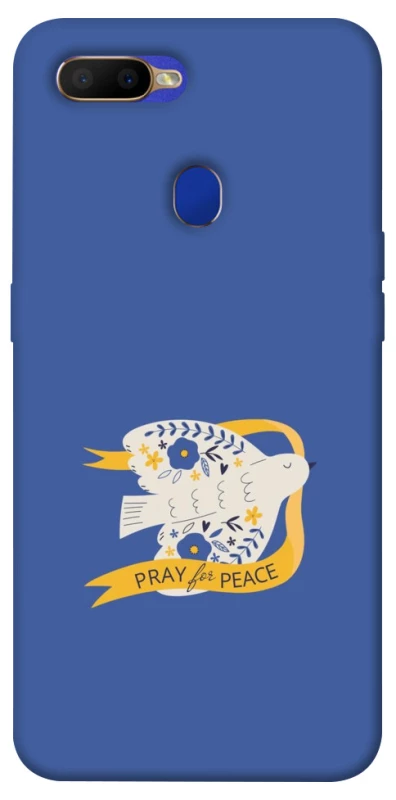 Чехол на Oppo A5s Ласточка фото 1 из 1