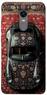 Чохол на Xiaomi Redmi 5 Plus / Redmi Note 5 (Single Camera) Luxury in Motion фото 1 з 1