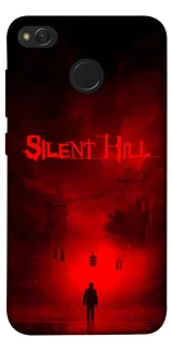 Чехол на Xiaomi Redmi 4X Silent Hill aesthetic ver.1 фото 1 из 1