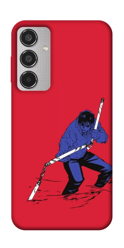 Чохол на Samsung Galaxy M35 Toji v4 фото 1 з 1