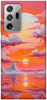 Чехол на Samsung Galaxy Note 20 Ultra Glacier фото 1 из 1