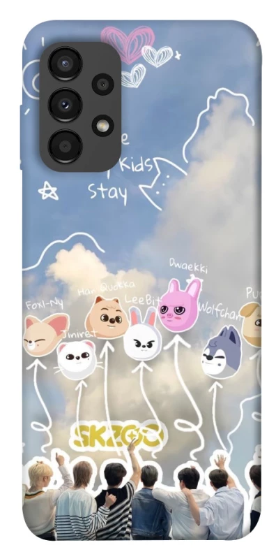 Чохол на Samsung Galaxy A13 4G Stray Kids Full Force фото 1 з 1
