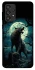 Чехол на Samsung Galaxy A33 5G Волк под луной фото 1 из 1